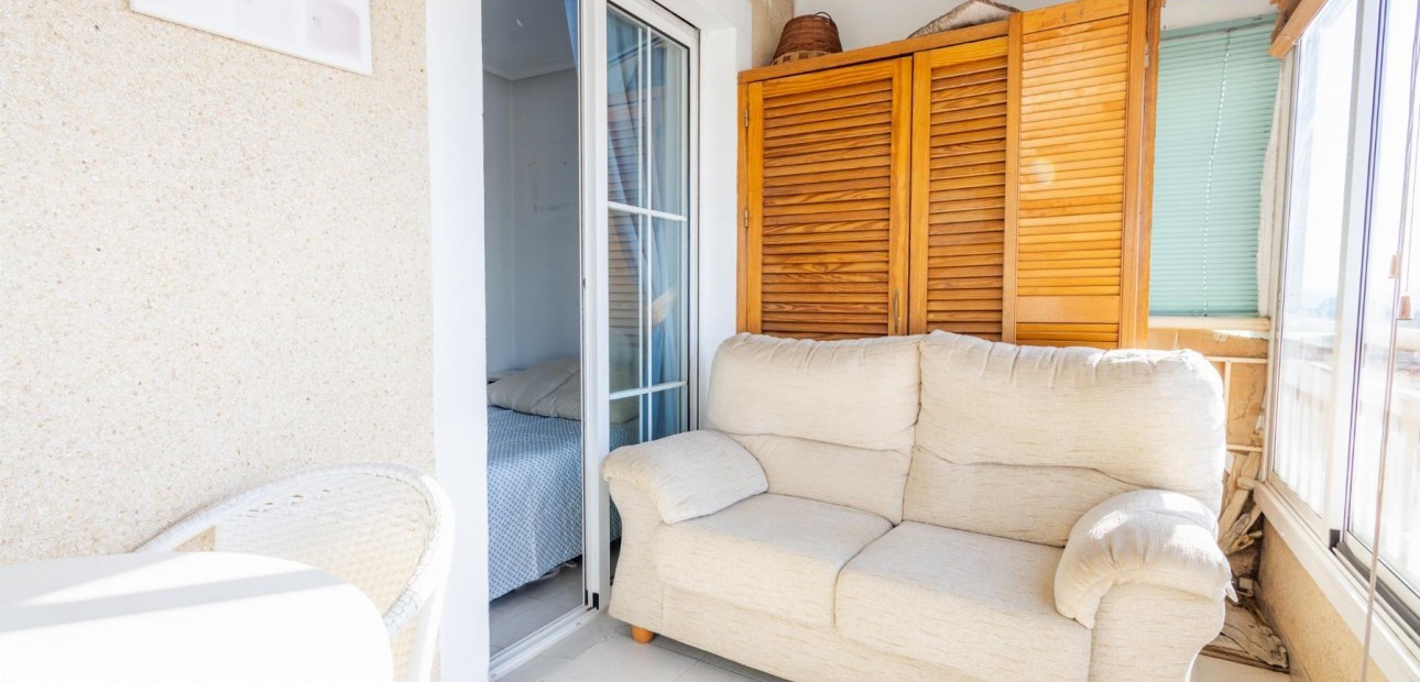 Sale - Apartment / flat -
Torrevieja - Acequion