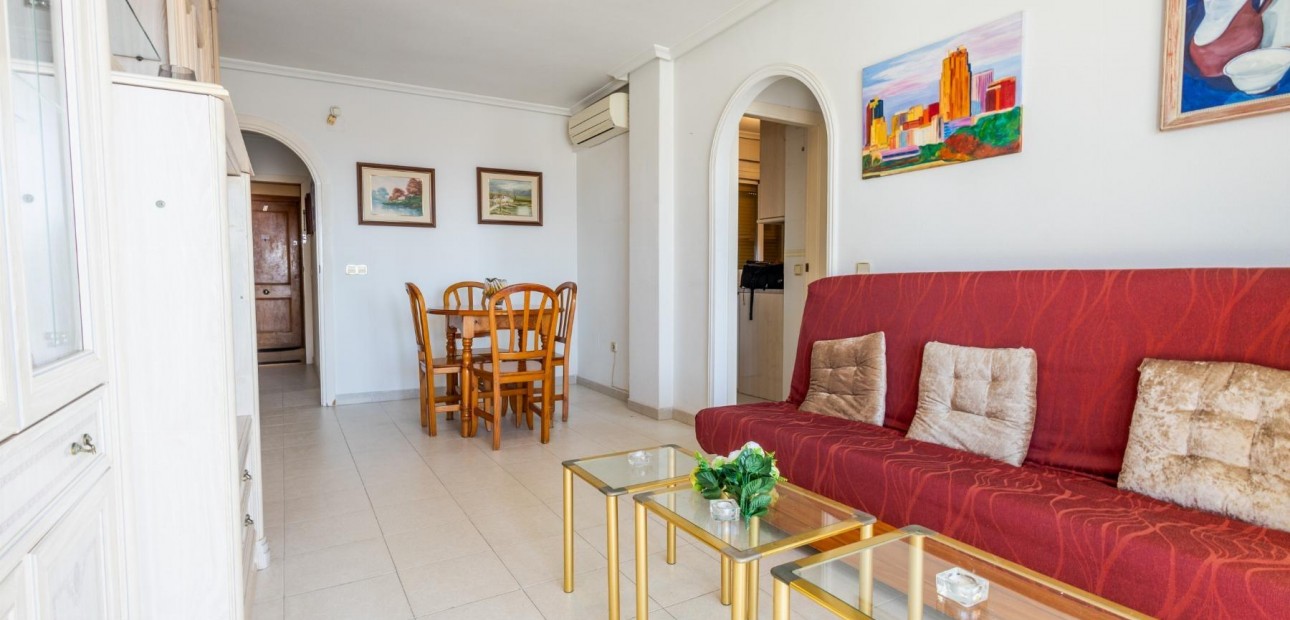 Sale - Apartment / flat -
Torrevieja - Acequion