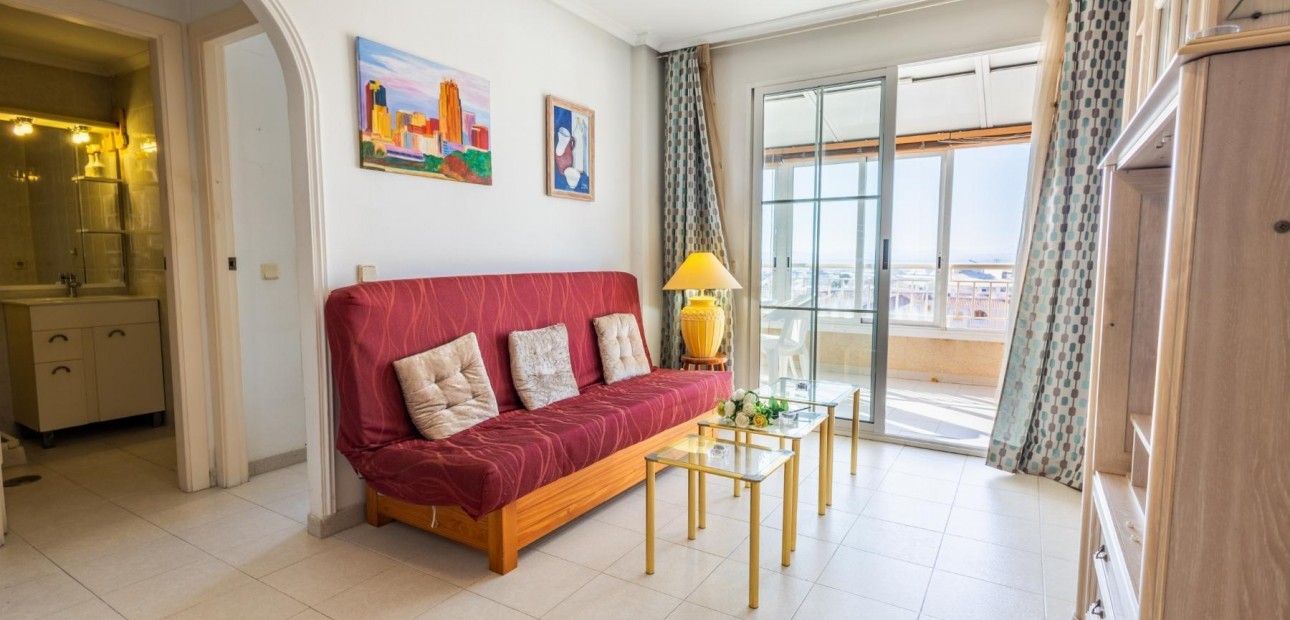 Sale - Apartment / flat -
Torrevieja - Acequion