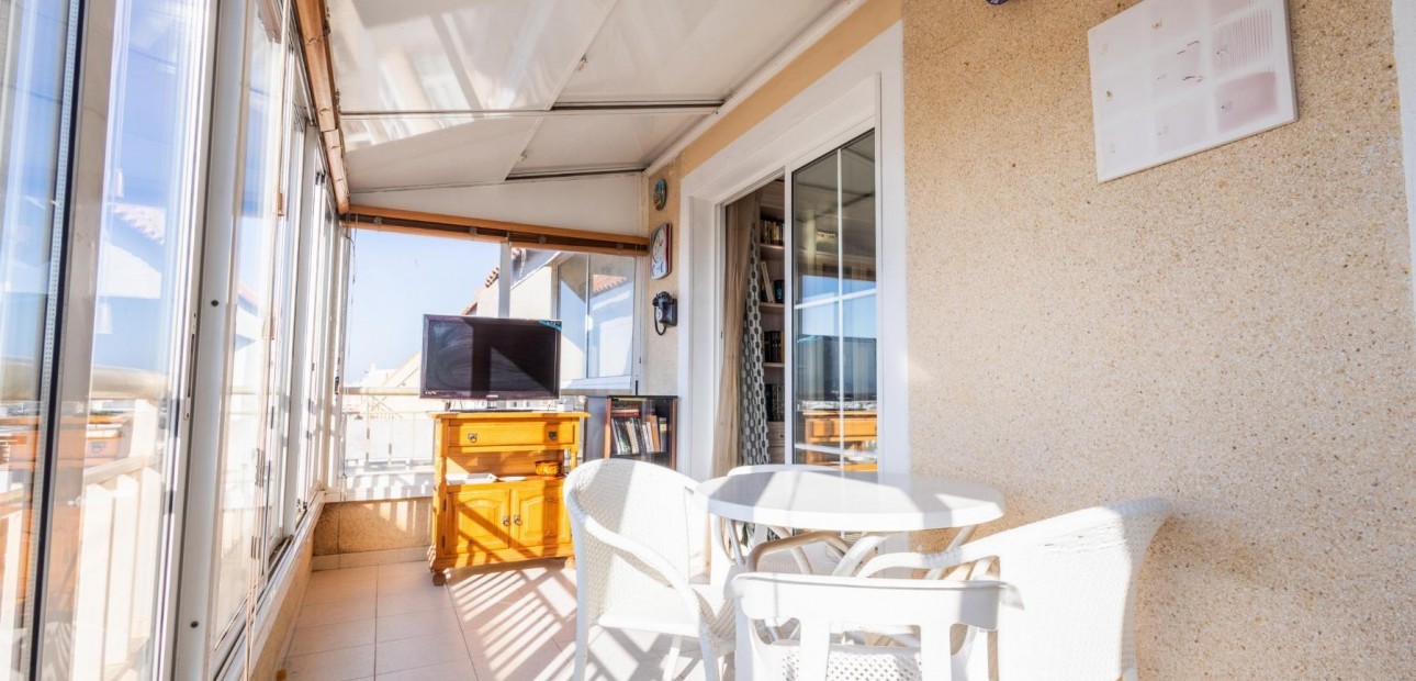 Sale - Apartment / flat -
Torrevieja - Acequion