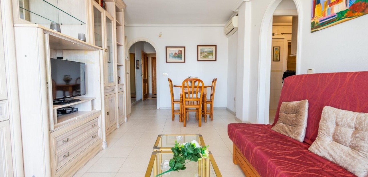 Sale - Apartment / flat -
Torrevieja - Acequion