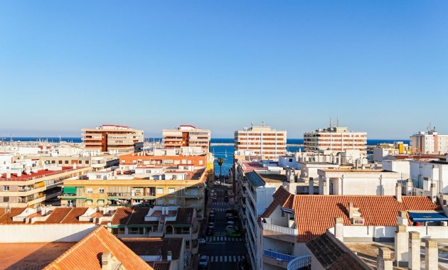 Sale - Apartment / flat -
Torrevieja - Acequion
