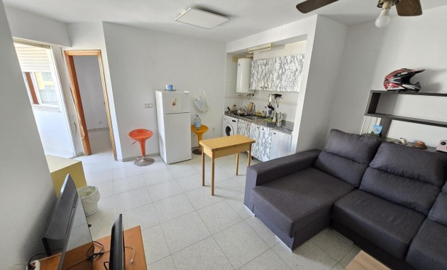 Sale - Apartment / flat -
Torrevieja - torrevieja