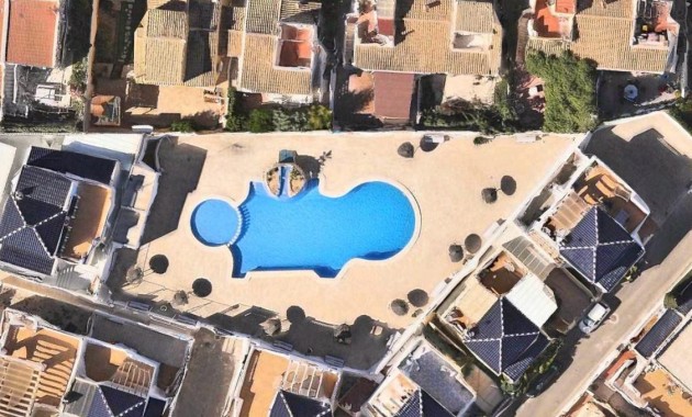 Sale - Detached Villa -
Orihuela Costa - Los Balcones