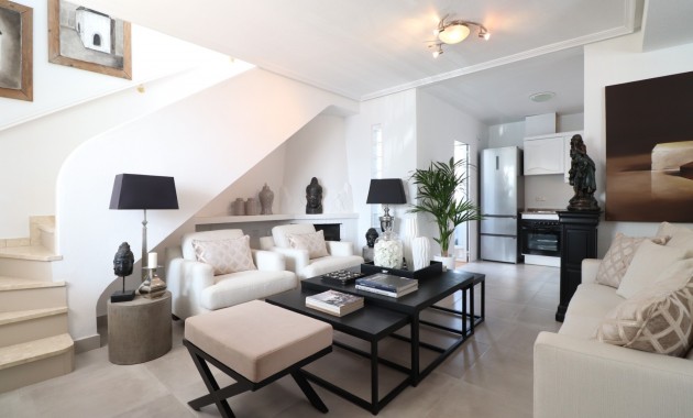 Sale - Detached Villa -
Orihuela Costa - Los Balcones