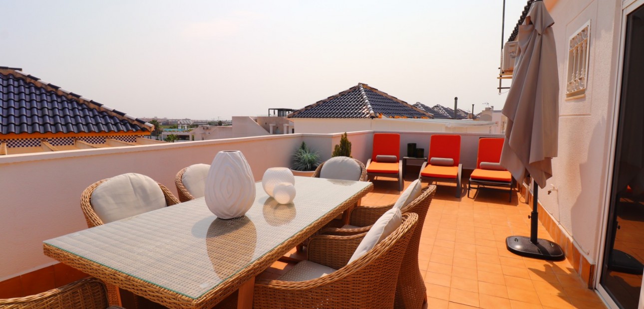 Sale - Detached Villa -
Orihuela Costa - Los Balcones