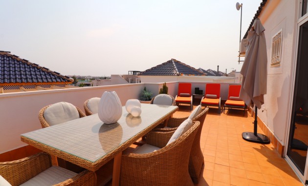 Sale - Detached Villa -
Orihuela Costa - Los Balcones