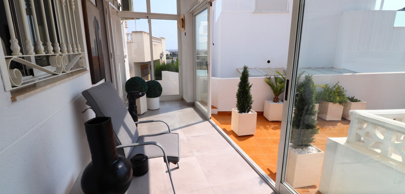 Sale - Detached Villa -
Orihuela Costa - Los Balcones