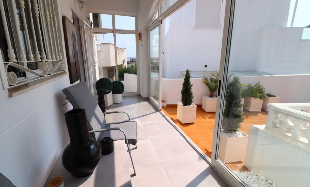 Sale - Detached Villa -
Orihuela Costa - Los Balcones