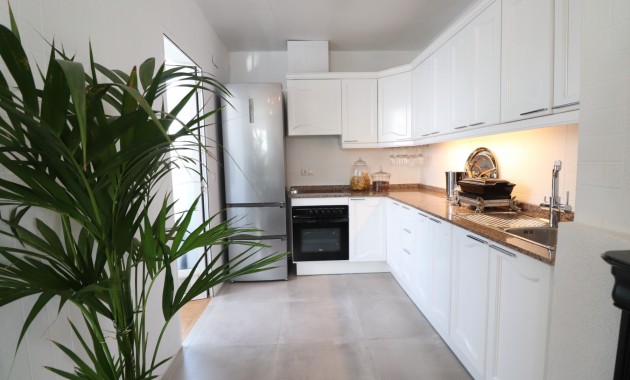 Sale - Detached Villa -
Orihuela Costa - Los Balcones