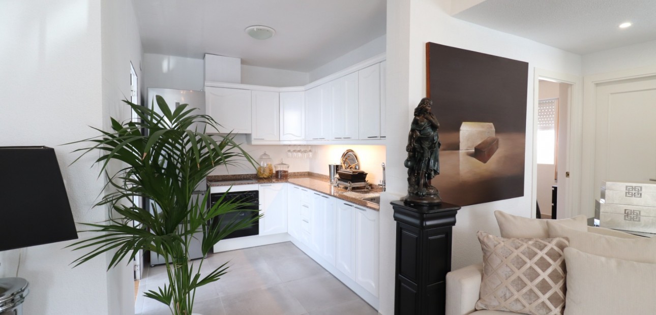 Sale - Detached Villa -
Orihuela Costa - Los Balcones