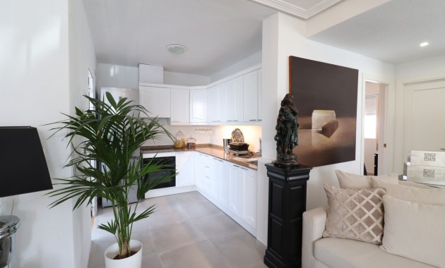 Sale - Detached Villa -
Orihuela Costa - Los Balcones