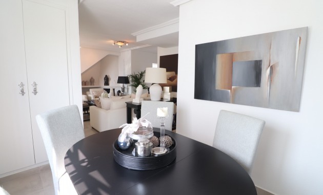 Sale - Detached Villa -
Orihuela Costa - Los Balcones