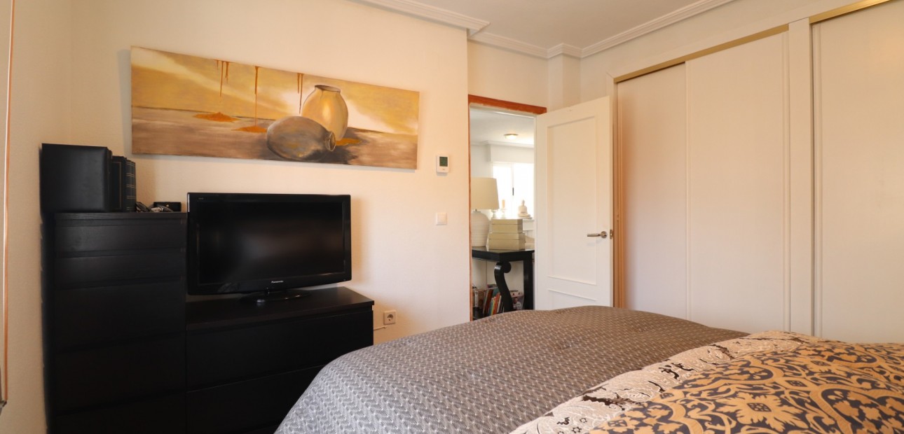 Sale - Detached Villa -
Orihuela Costa - Los Balcones