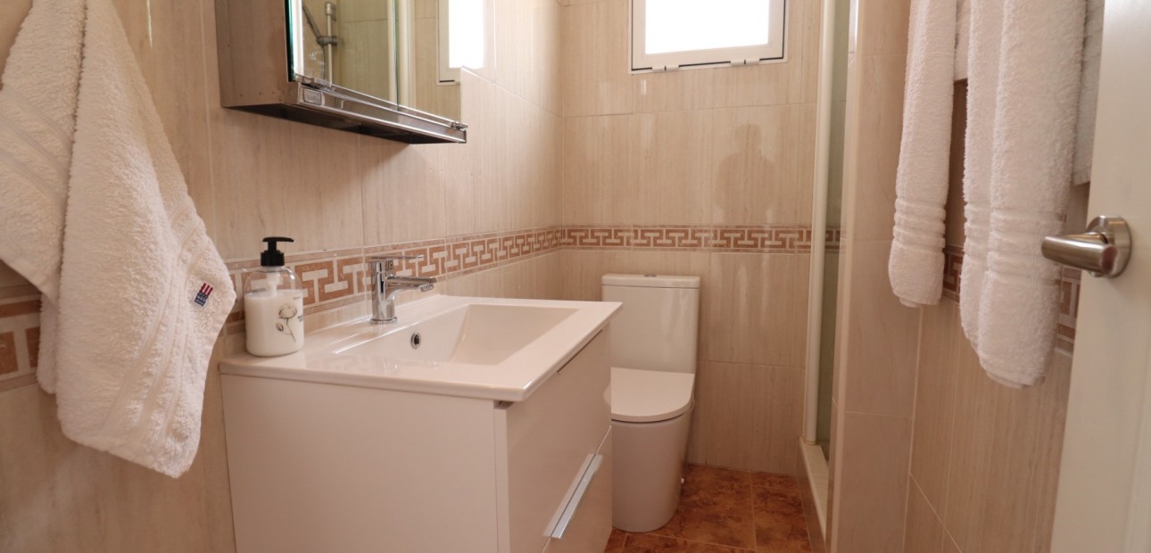 Sale - Detached Villa -
Orihuela Costa - Los Balcones