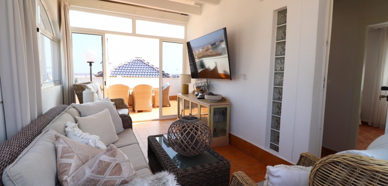Sale - Detached Villa -
Orihuela Costa - Los Balcones