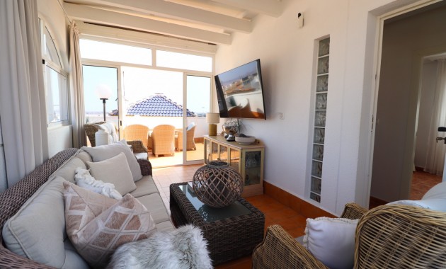 Sale - Detached Villa -
Orihuela Costa - Los Balcones