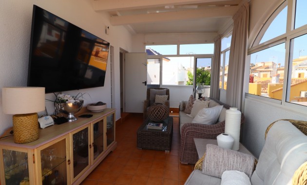 Sale - Detached Villa -
Orihuela Costa - Los Balcones