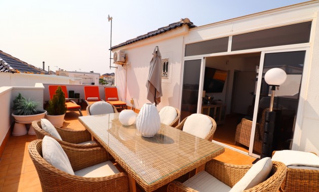 Sale - Detached Villa -
Orihuela Costa - Los Balcones