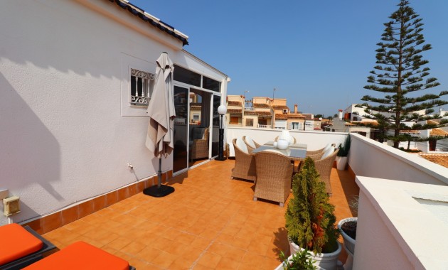 Sale - Detached Villa -
Orihuela Costa - Los Balcones