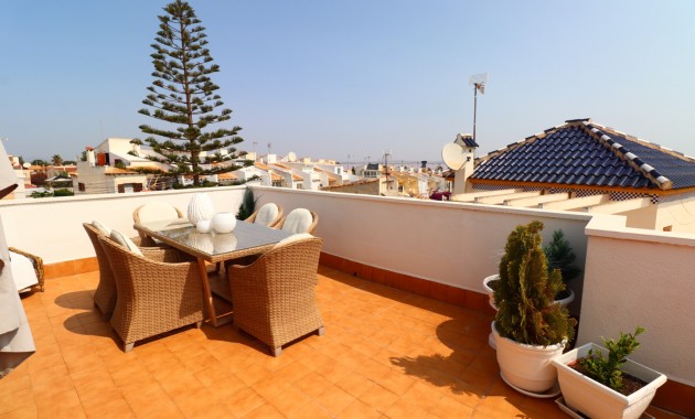 Sale - Detached Villa -
Orihuela Costa - Los Balcones