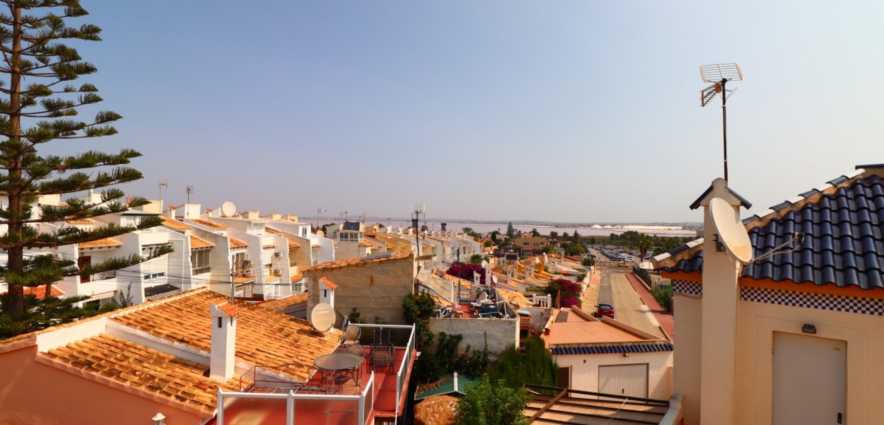 Sale - Detached Villa -
Orihuela Costa - Los Balcones