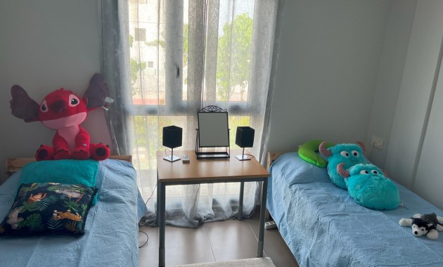 Sale - Terraced house -
Pilar de la Horadada - El Mojón
