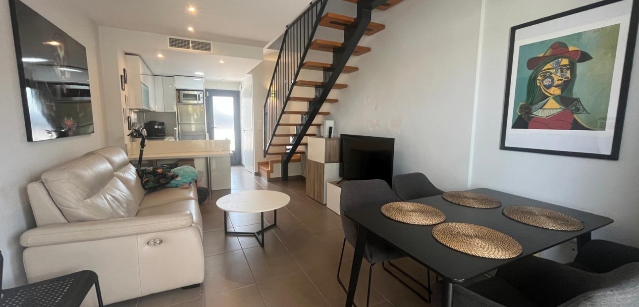 Sale - Terraced house -
Pilar de la Horadada - El Mojón