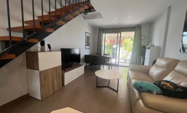 Sale - Terraced house -
Pilar de la Horadada - El Mojón
