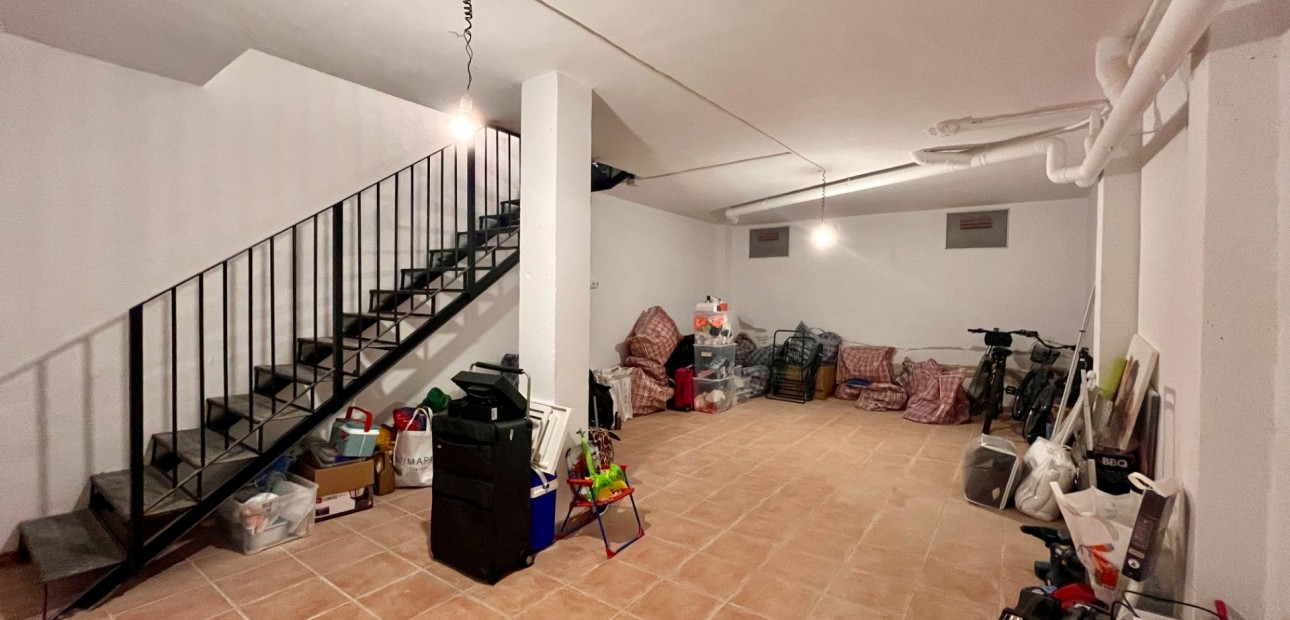 Venta - Terraced house -
Cabo Roig