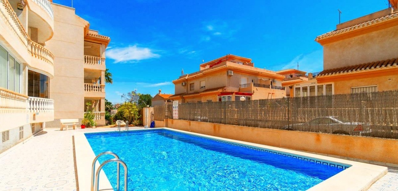 Sale - Penthouse -
Orihuela Costa - Playa Flamenca
