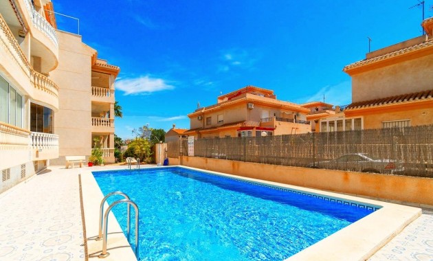 Sale - Penthouse -
Orihuela Costa - Playa Flamenca