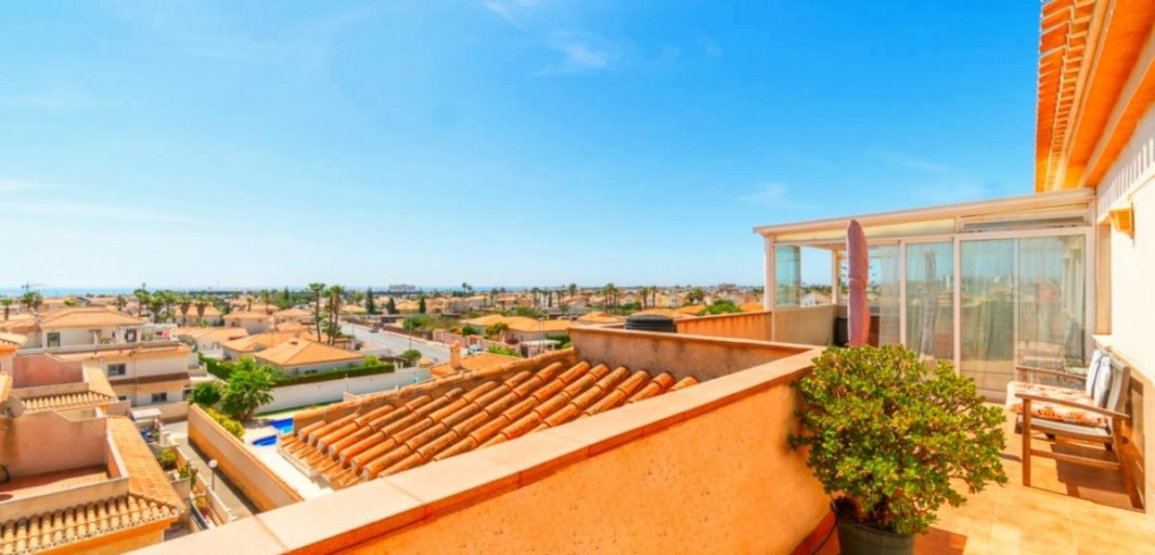 Sale - Penthouse -
Orihuela Costa - Playa Flamenca