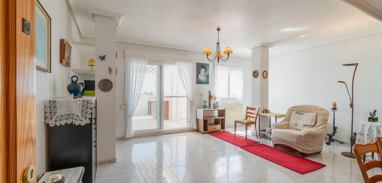 Sale - Penthouse -
Orihuela Costa - Playa Flamenca