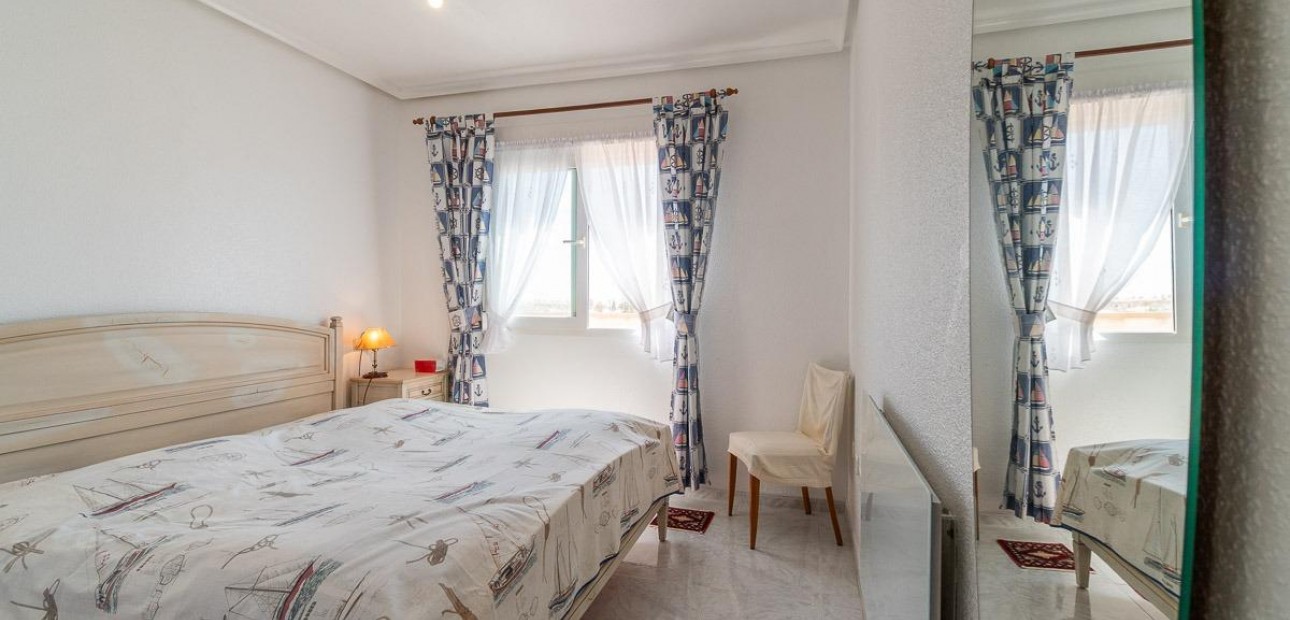 Sale - Penthouse -
Orihuela Costa - Playa Flamenca