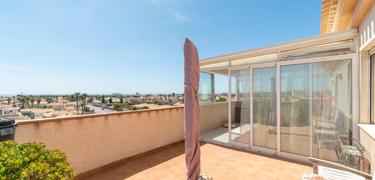 Sale - Penthouse -
Orihuela Costa - Playa Flamenca