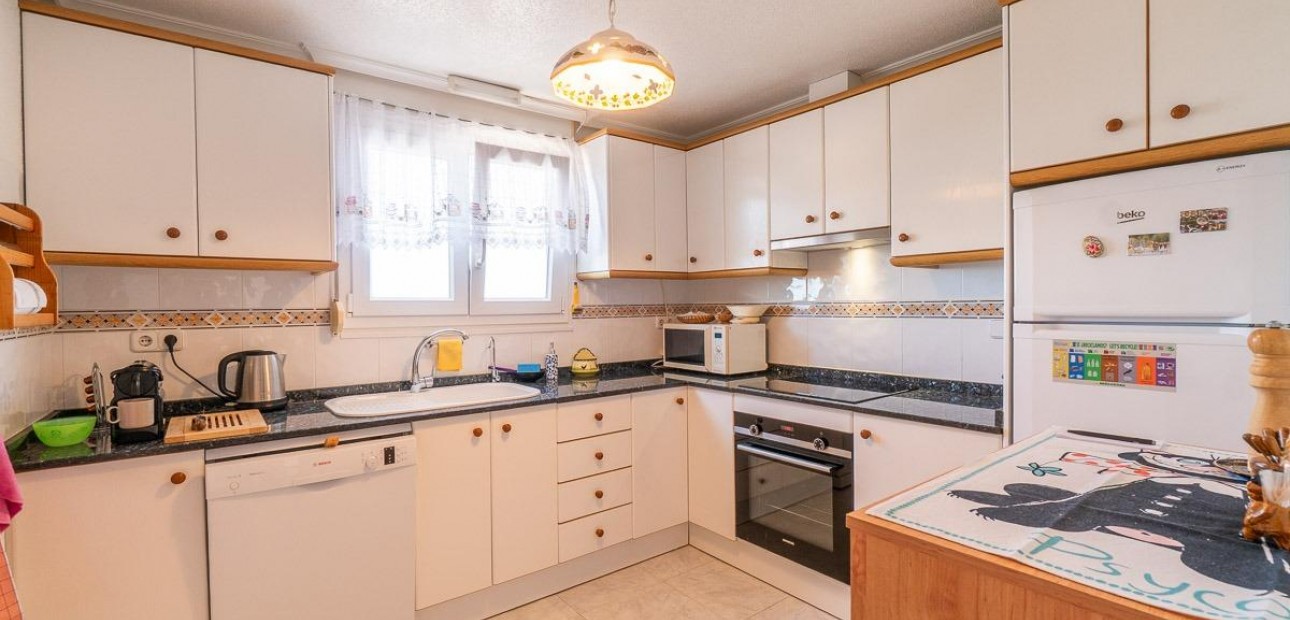 Sale - Penthouse -
Orihuela Costa - Playa Flamenca