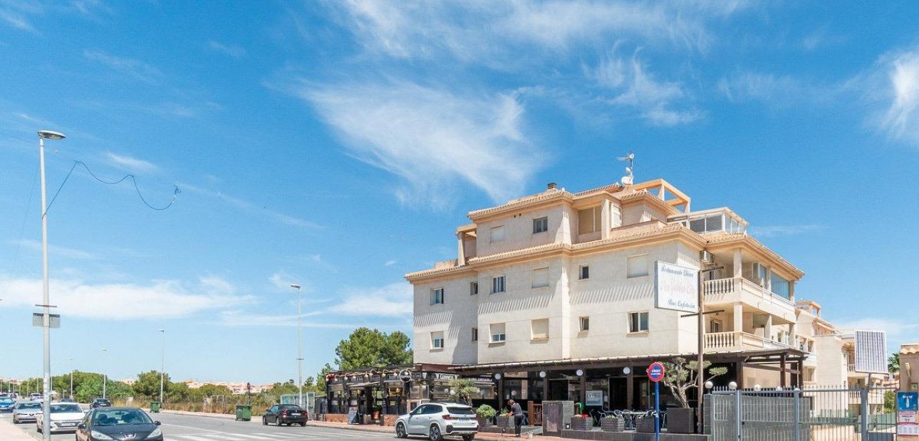 Sale - Penthouse -
Orihuela Costa - Playa Flamenca