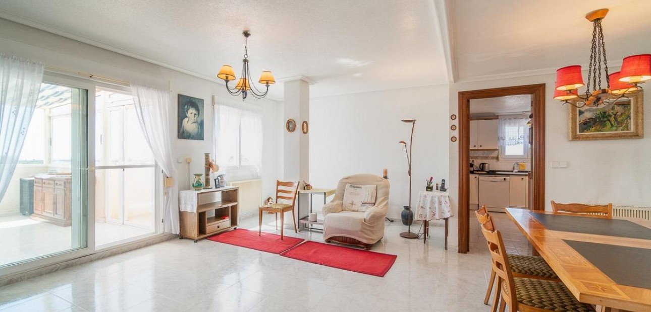 Sale - Penthouse -
Orihuela Costa - Playa Flamenca