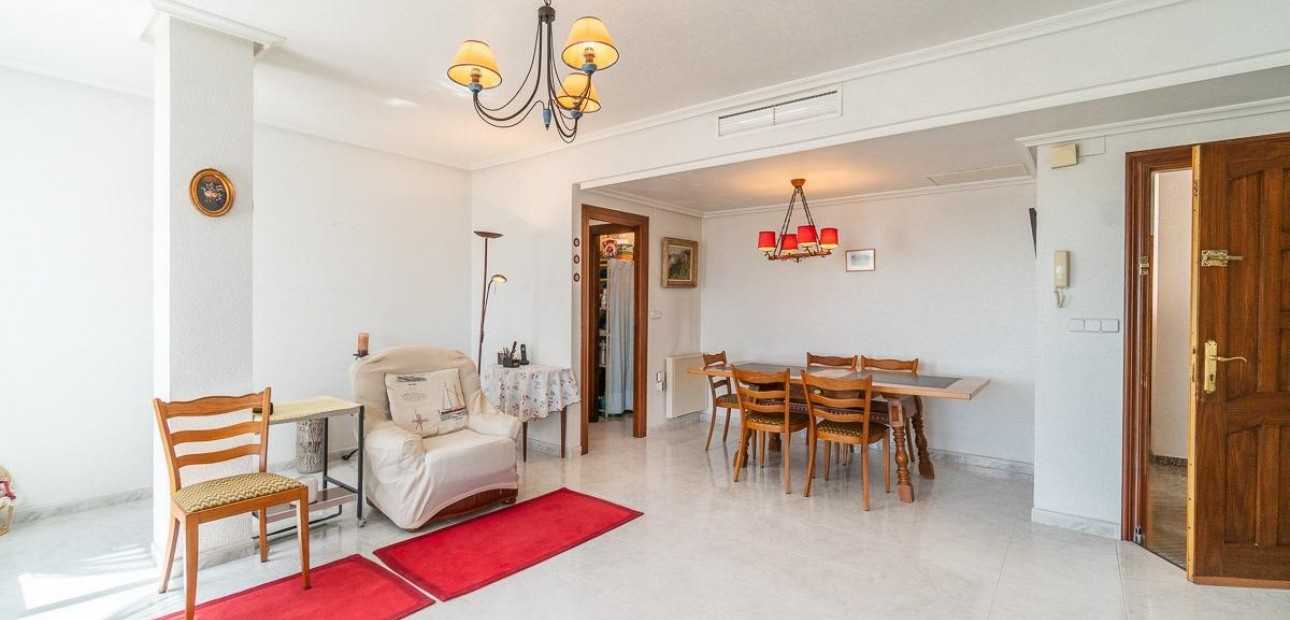 Sale - Penthouse -
Orihuela Costa - Playa Flamenca