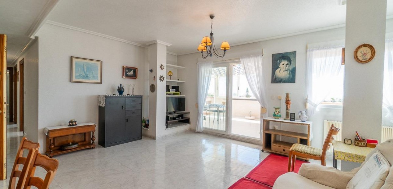 Sale - Penthouse -
Orihuela Costa - Playa Flamenca