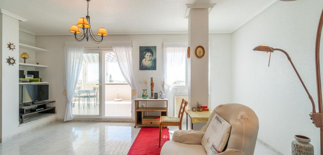 Sale - Penthouse -
Orihuela Costa - Playa Flamenca