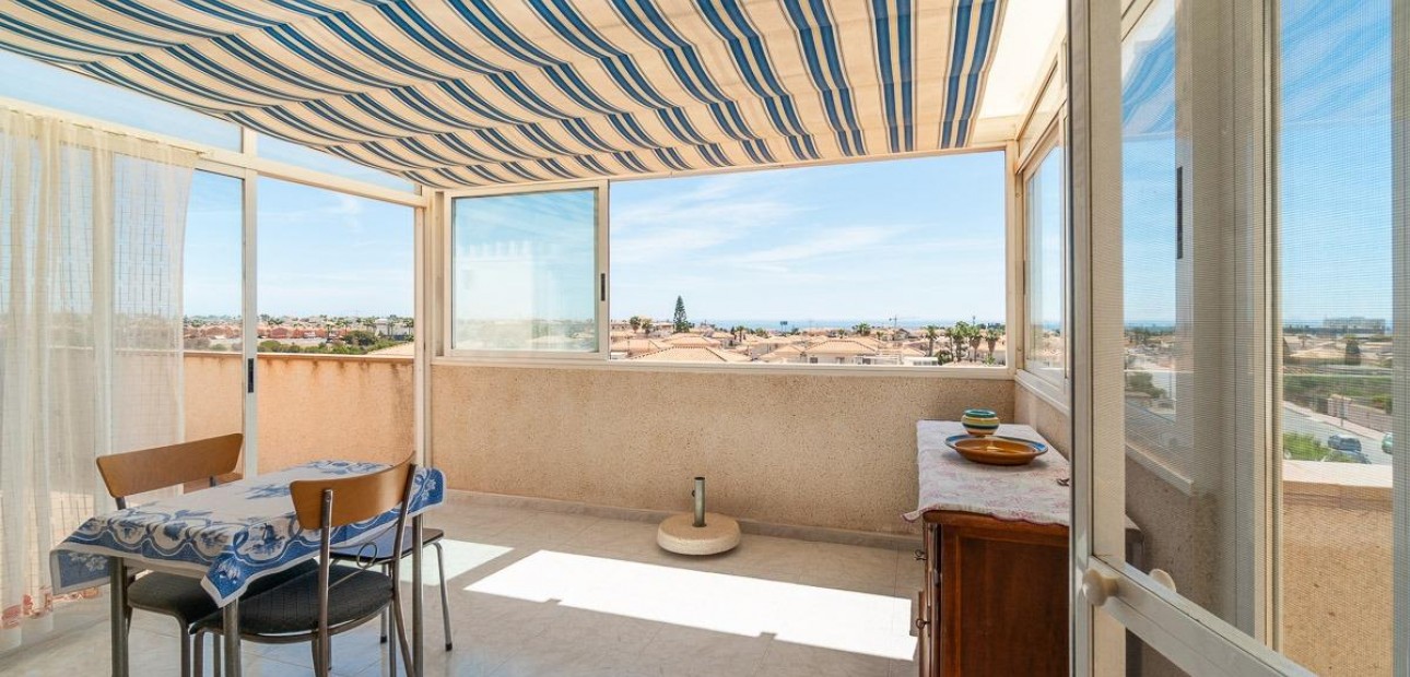 Sale - Penthouse -
Orihuela Costa - Playa Flamenca