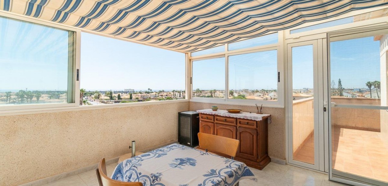 Sale - Penthouse -
Orihuela Costa - Playa Flamenca