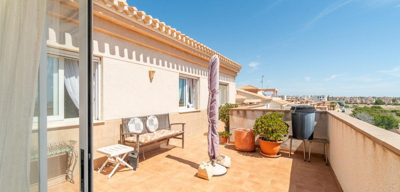Sale - Penthouse -
Orihuela Costa - Playa Flamenca