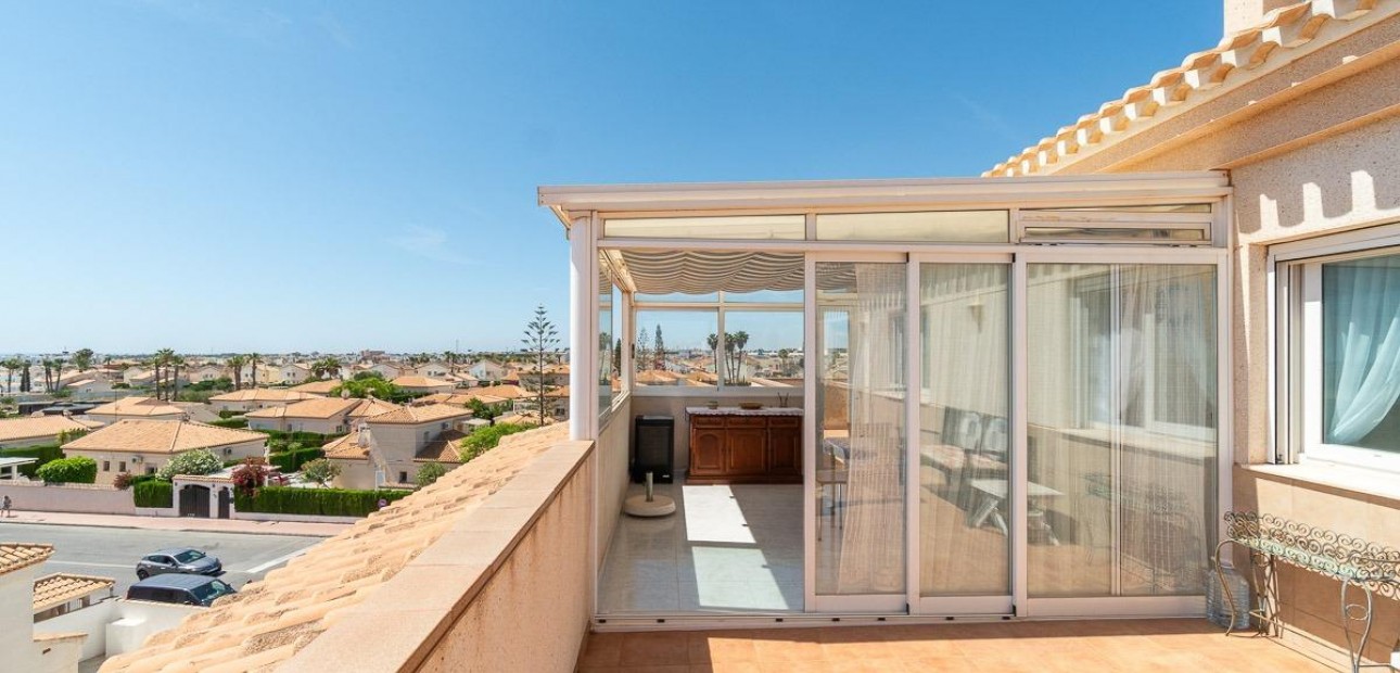 Sale - Penthouse -
Orihuela Costa - Playa Flamenca
