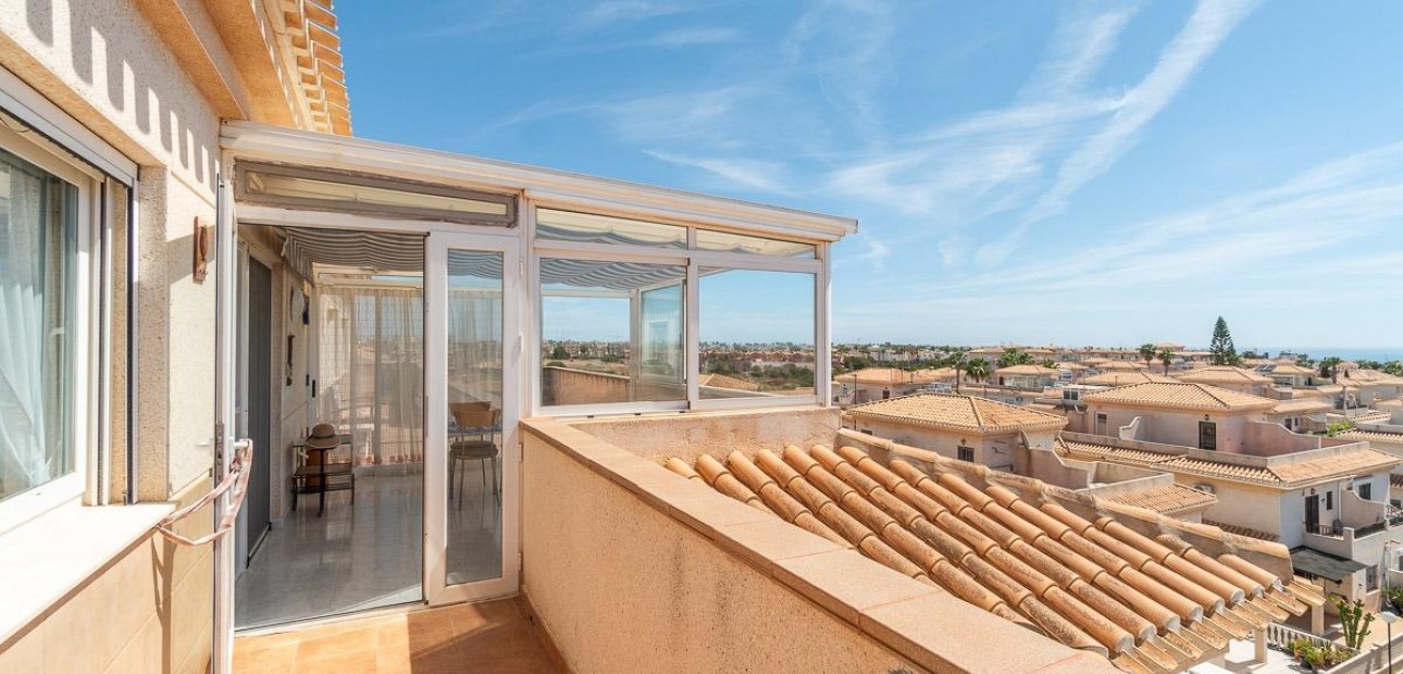 Sale - Penthouse -
Orihuela Costa - Playa Flamenca