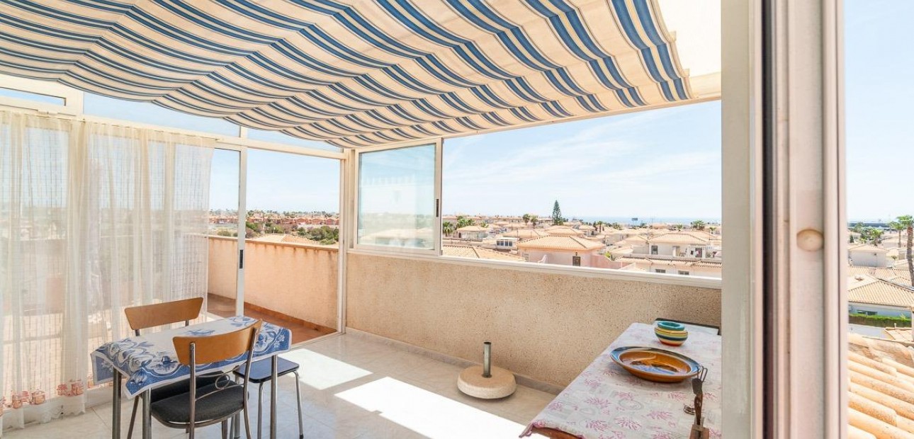 Sale - Penthouse -
Orihuela Costa - Playa Flamenca