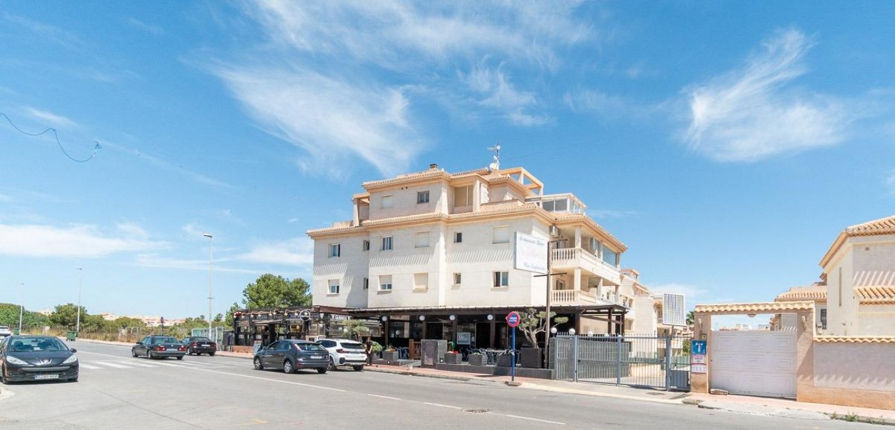Sale - Penthouse -
Orihuela Costa - Playa Flamenca