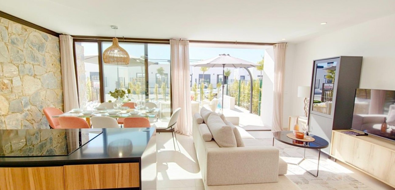 Venta - Villa -
Los Alcázares - Dolores de Pacheco-Santa Rosalía